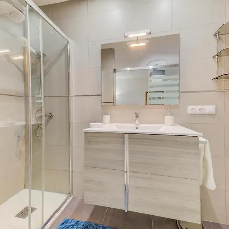 Vivienda Con Piscina A 300 Metros De La Playa Muro