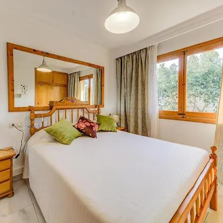 Apartament Vivienda Con Piscina A 300 Metros De La Playa